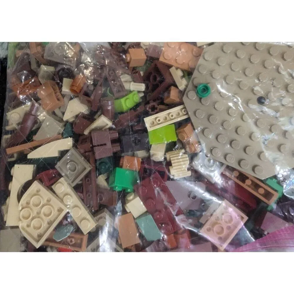 🌈5/$25 1 lb Random LEGO Pieces